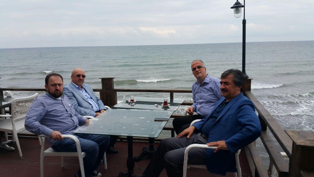 Hotel Sebile Hanim Sahil Unye