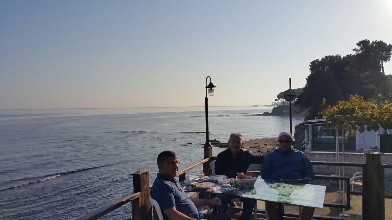 Sebile Hanim Sahil Hotel