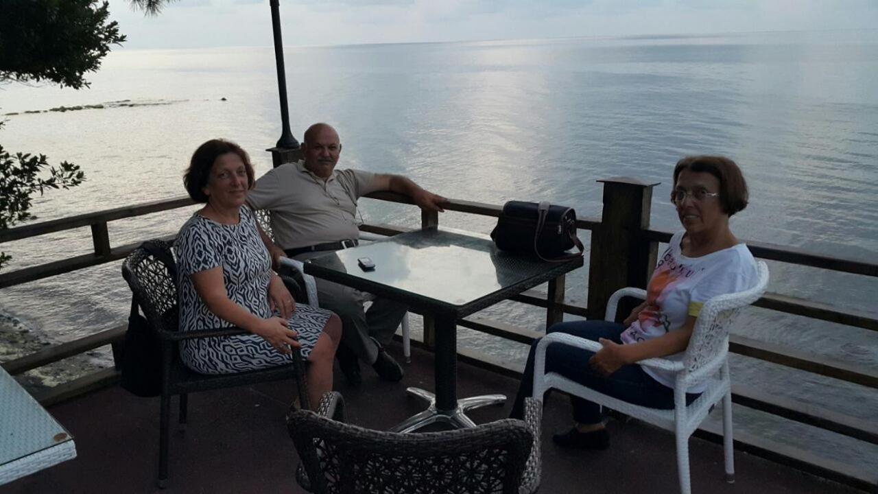 Sebile Hanim Sahil
