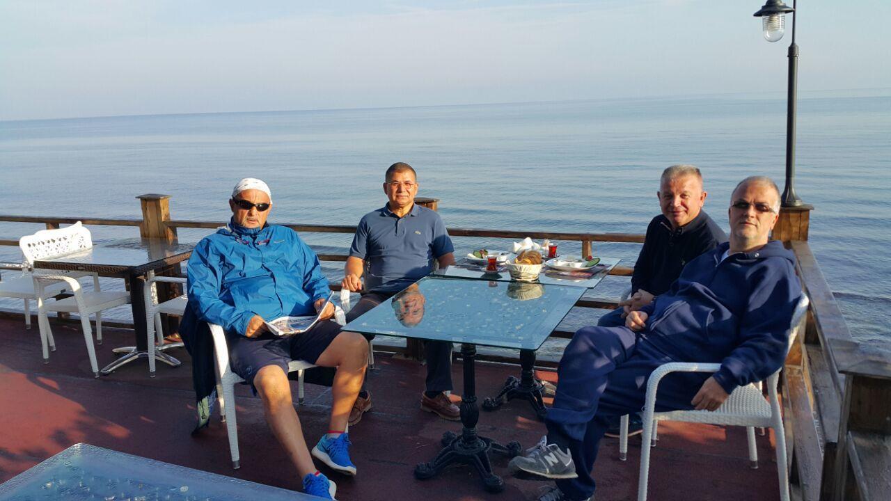 Sebile Hanim Sahil Hotel Unye