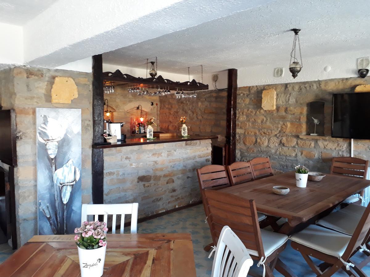 Hotel Zeydali Gokceada