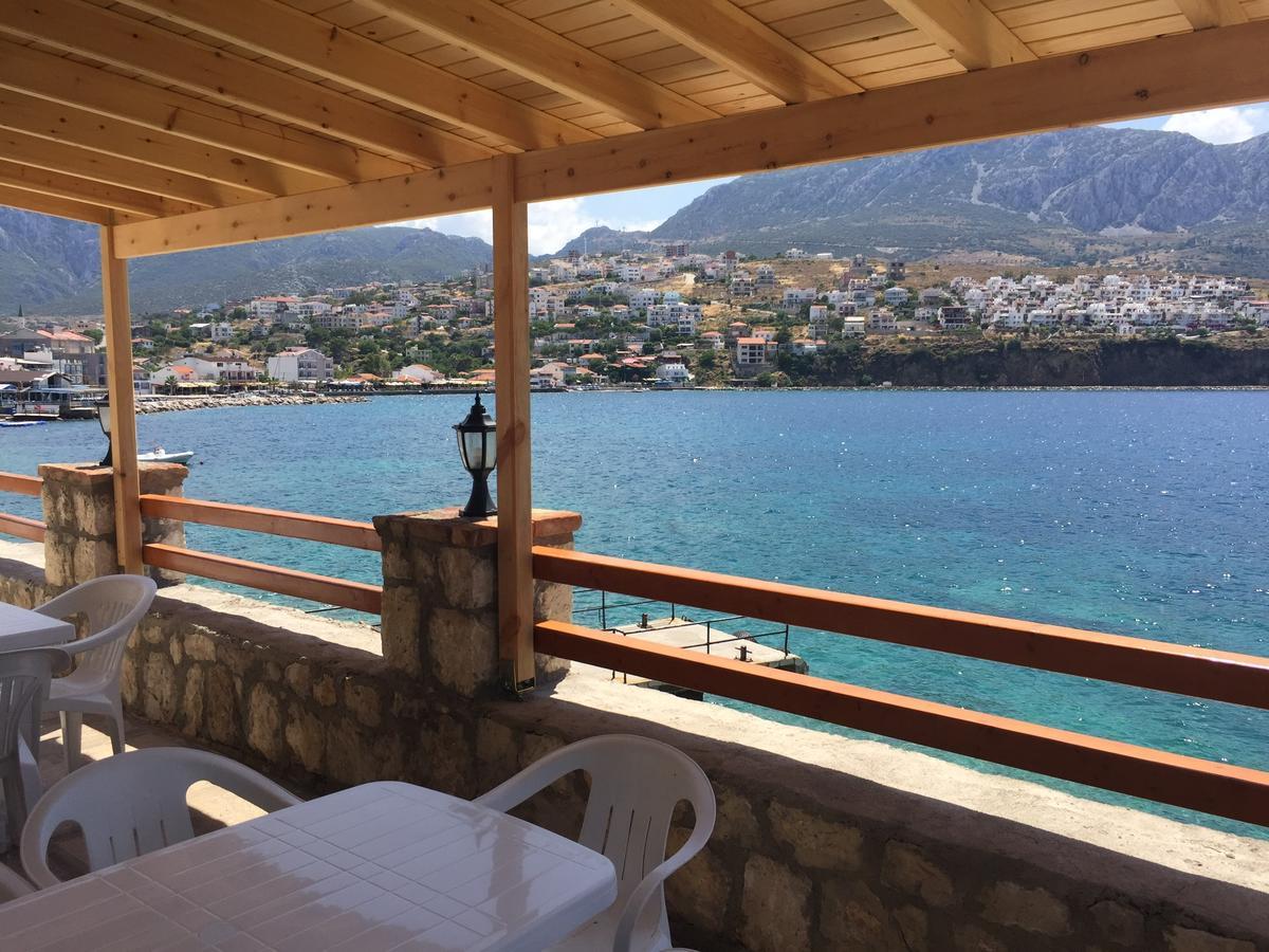 Teras Butik Aparthotel Karaburun (Izmir)