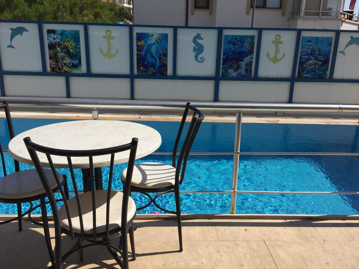 Aparthotel Yalcinkayalar *