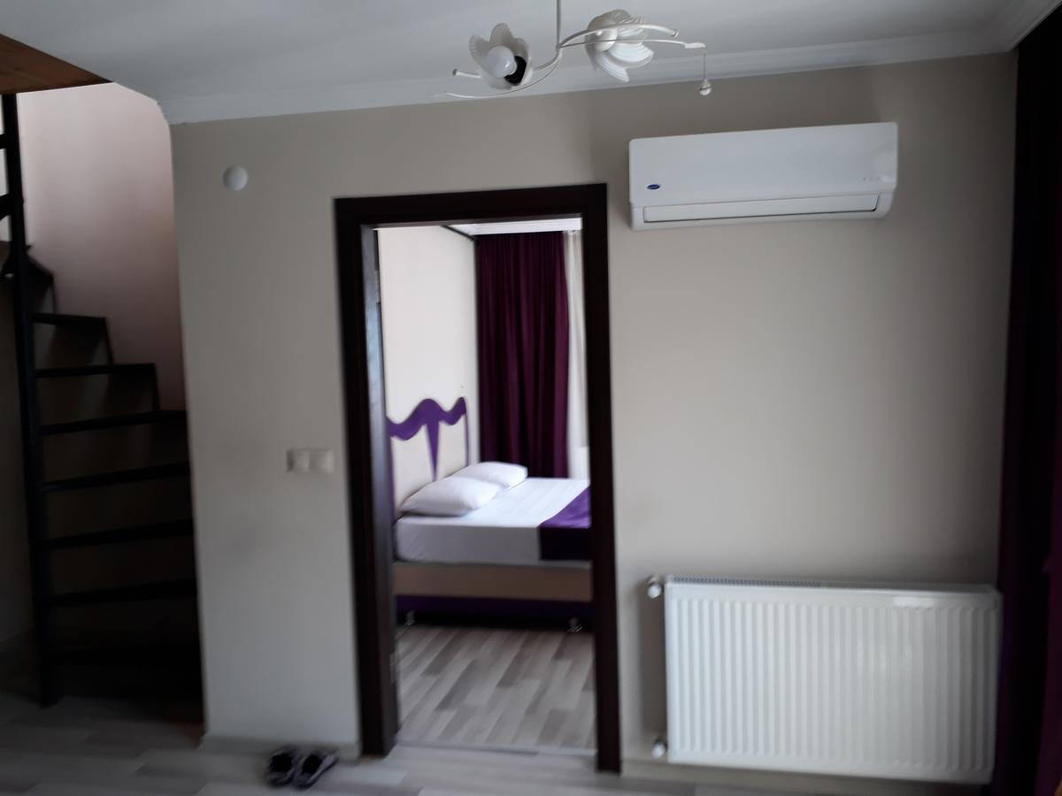 Aparthotel Oezmen