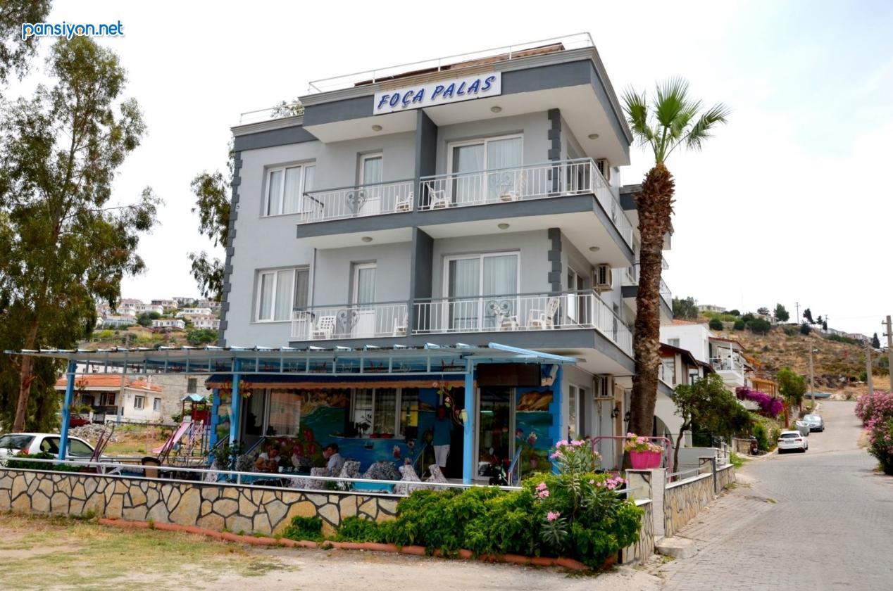 Foca Palas Pension Guest house