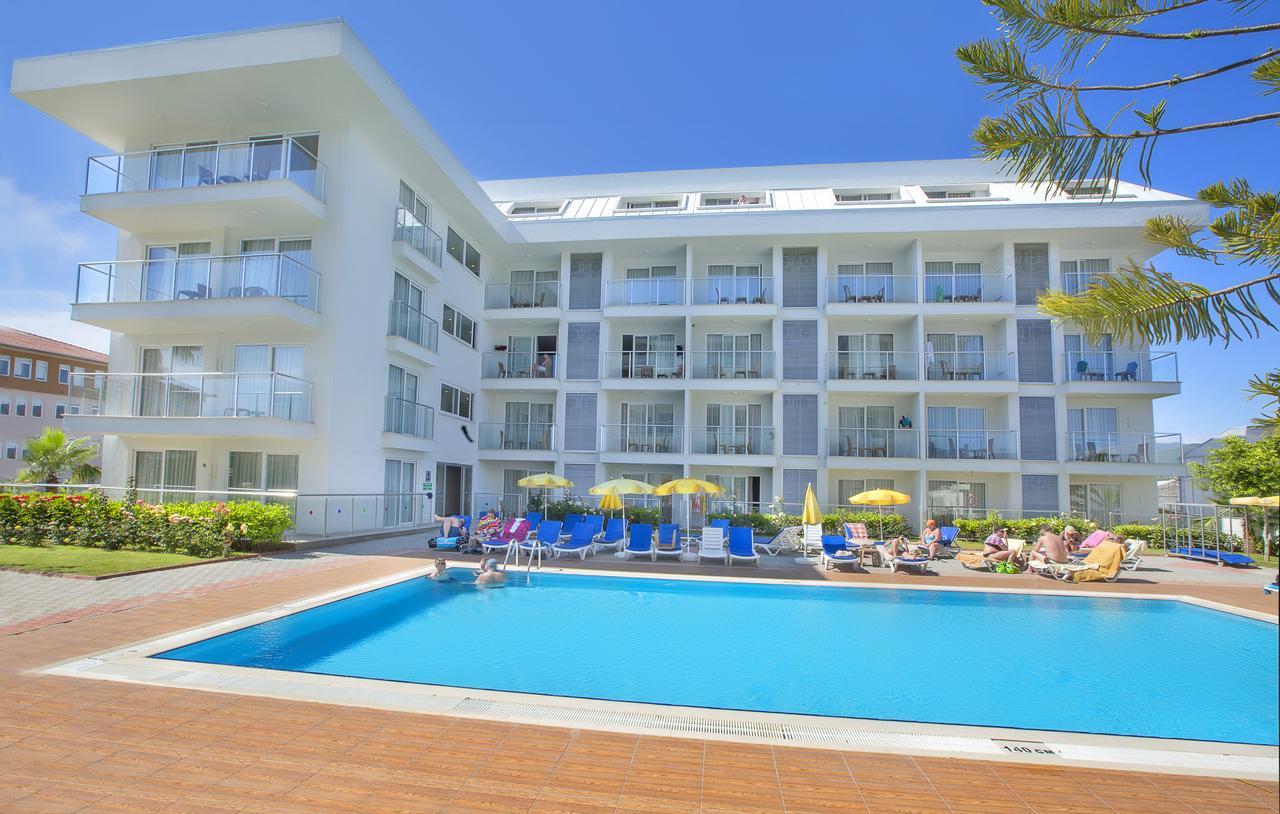 Numa Konaktepe Hotel 4*