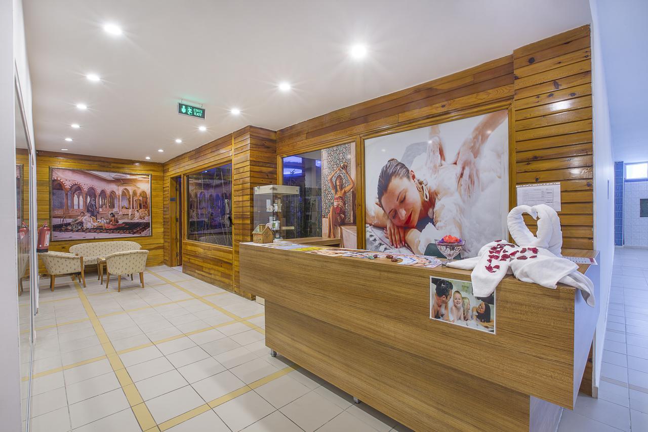 Hotel Numa Konaktepe