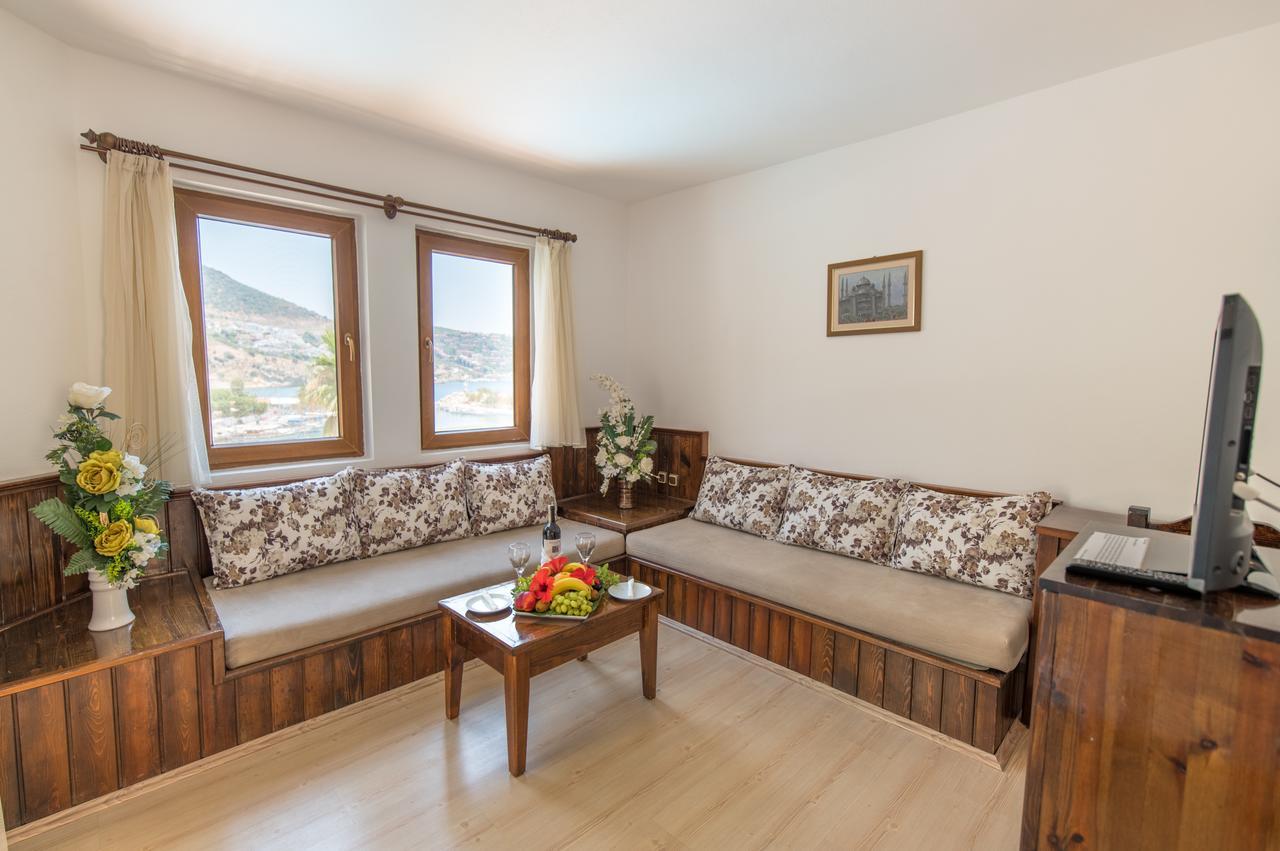 Hotel Pirat Kalkan