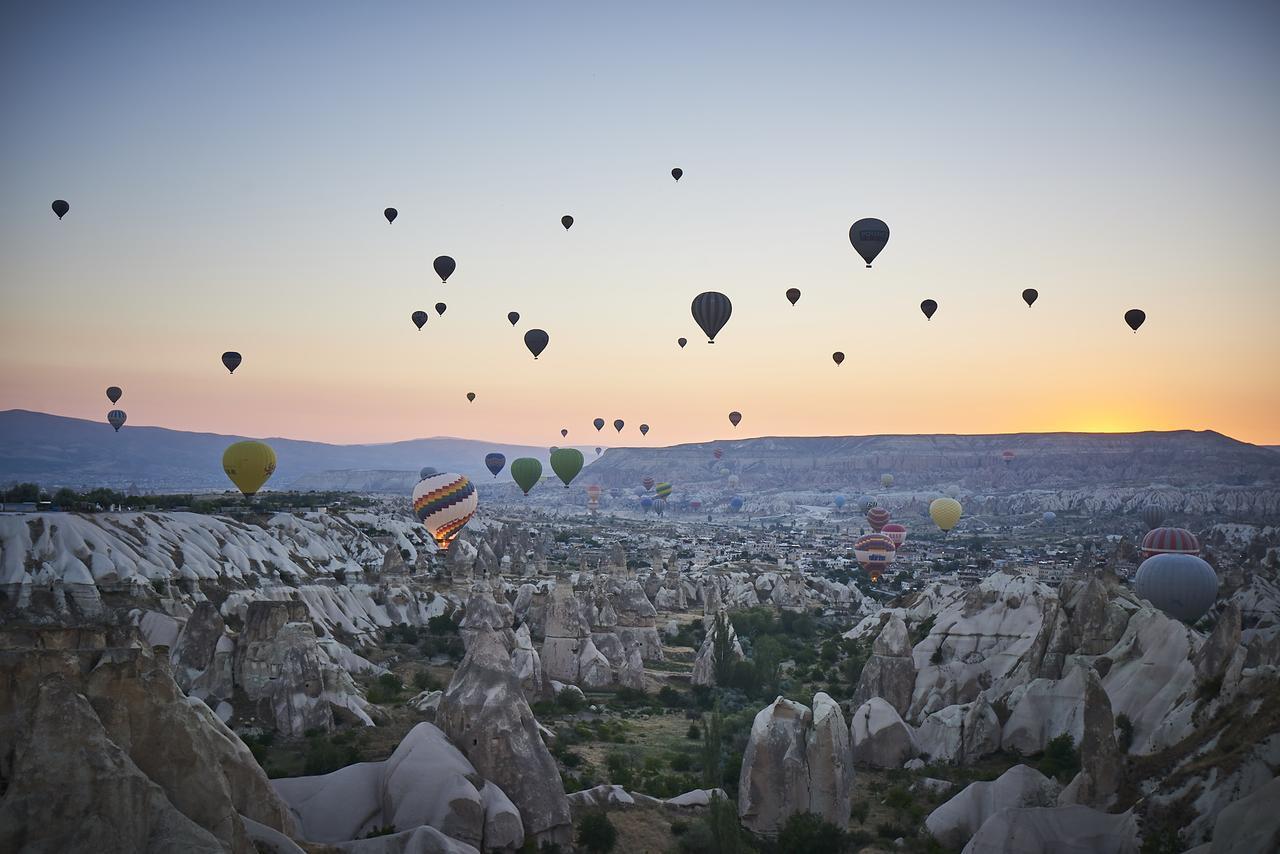 Hotel Wings Cappadocia Uchisar