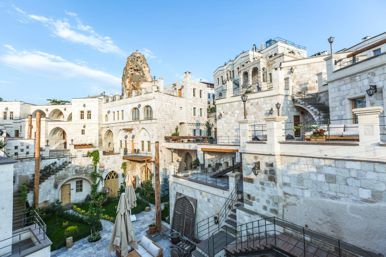 Exedra Cappadocia 4* Ortahisar