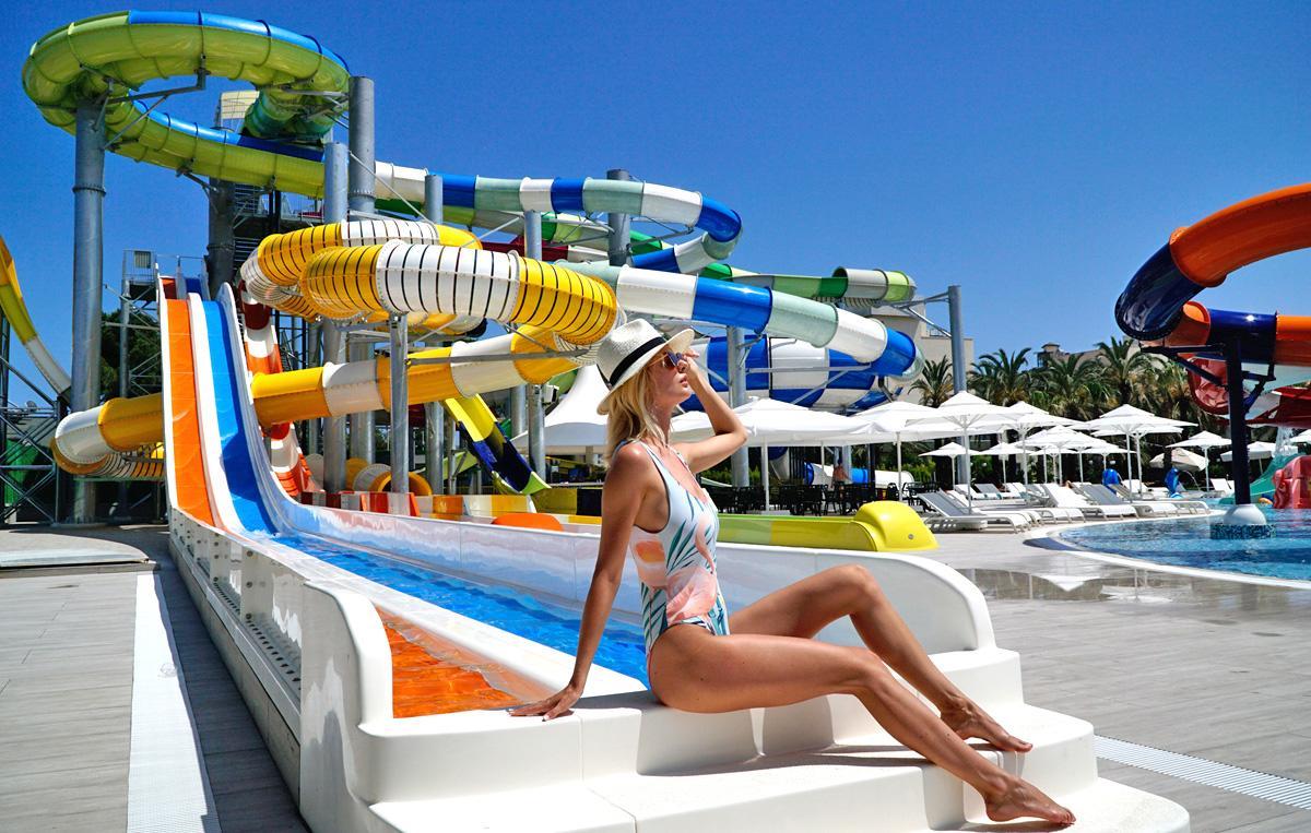 Hotel Rai Premium - Ex Queen's Park Tekirova