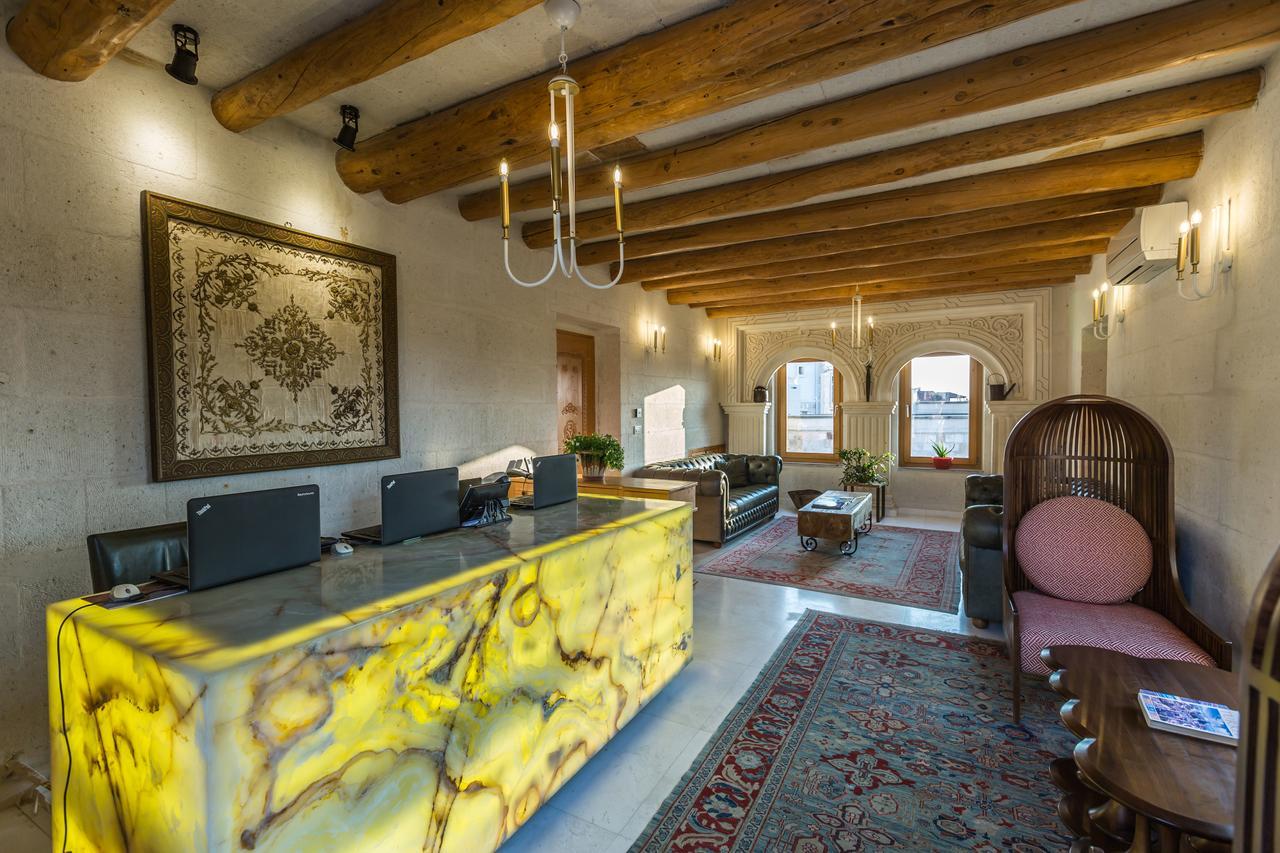 Hotel Exedra Cappadocia