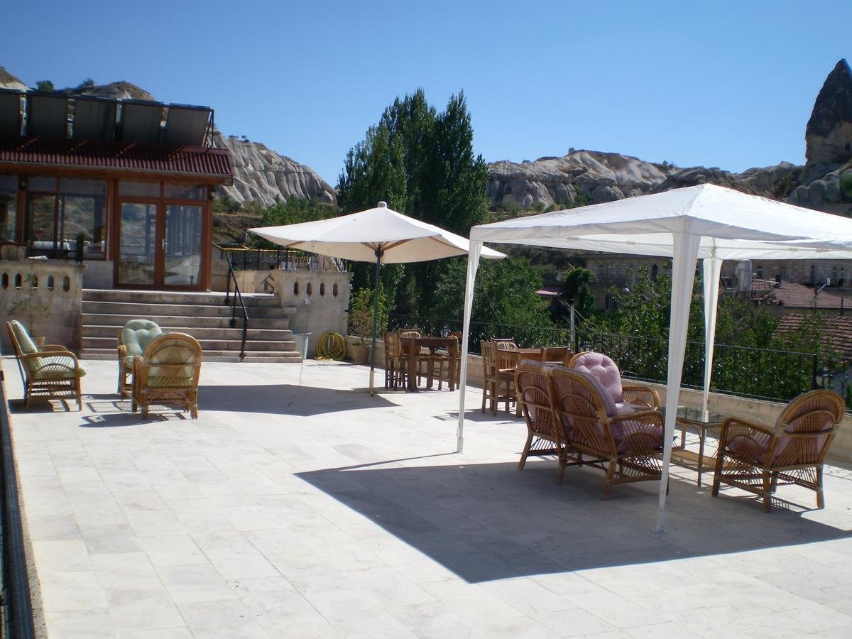 Nature Park Cave Hotel Goreme