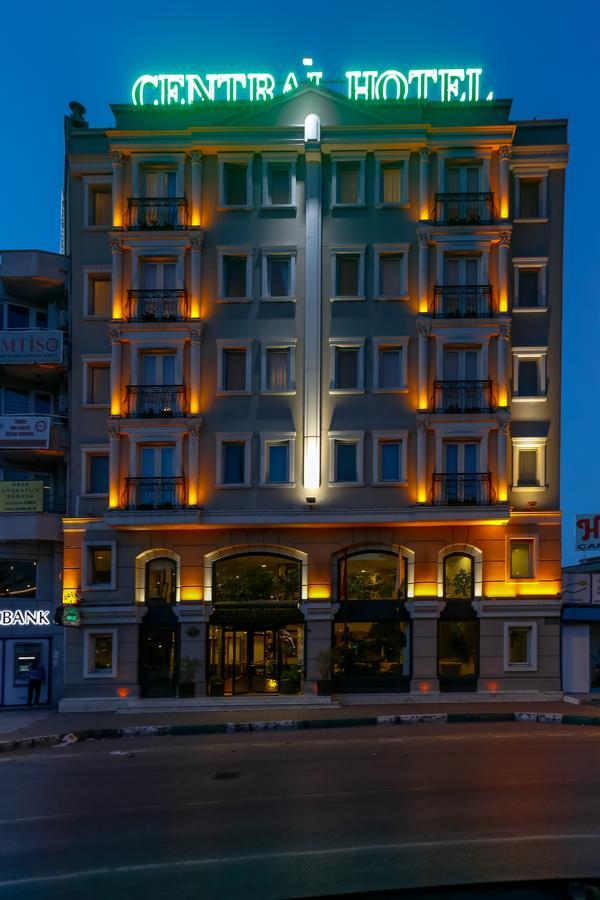 Central Hotel 4*