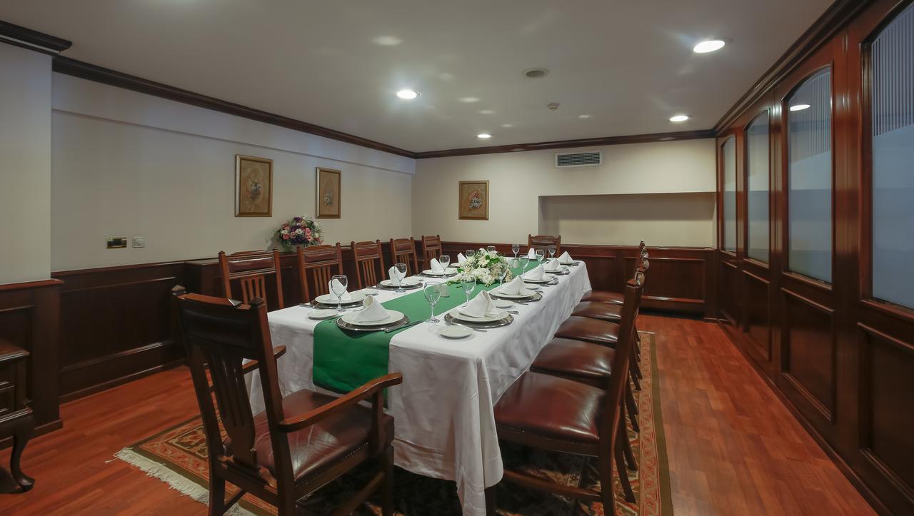 Central Hotel Bursa