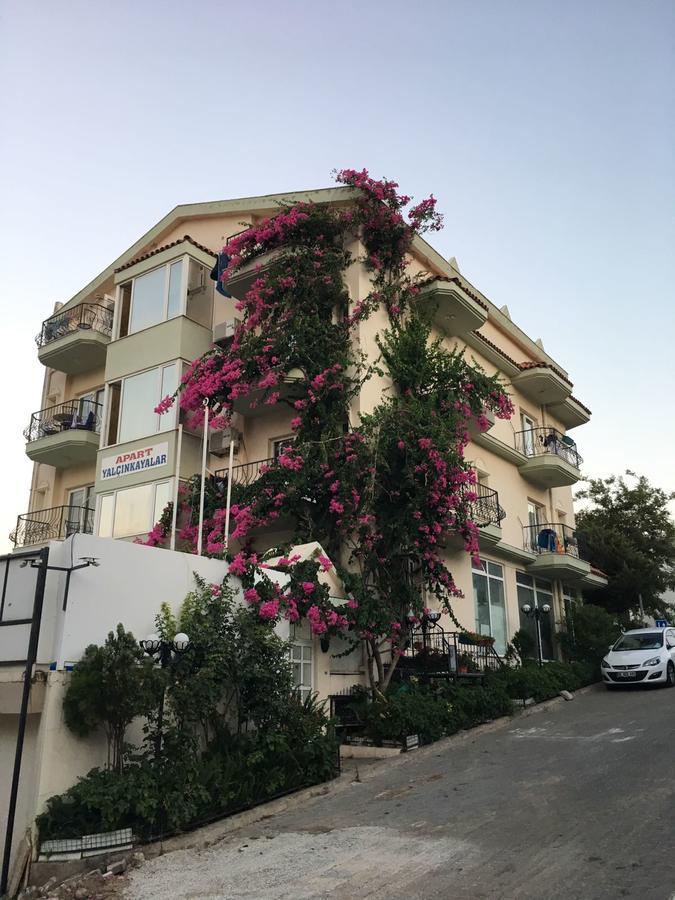 Yalcinkayalar *