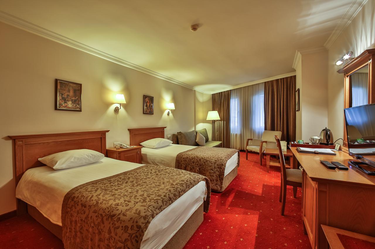 Hotel Central Hotel
