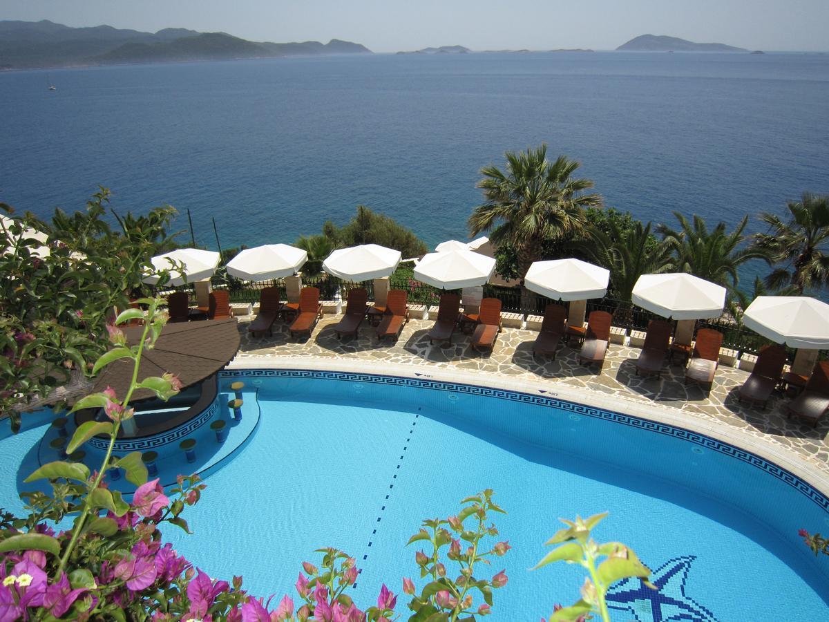 Hotel Hadrian Kas