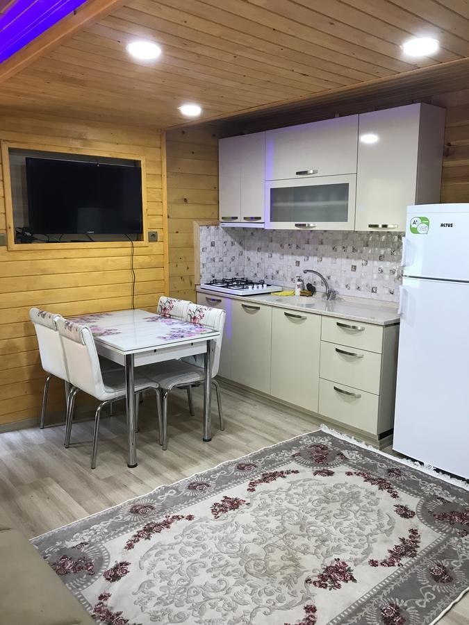 New Toprak Apartment Uzungol
