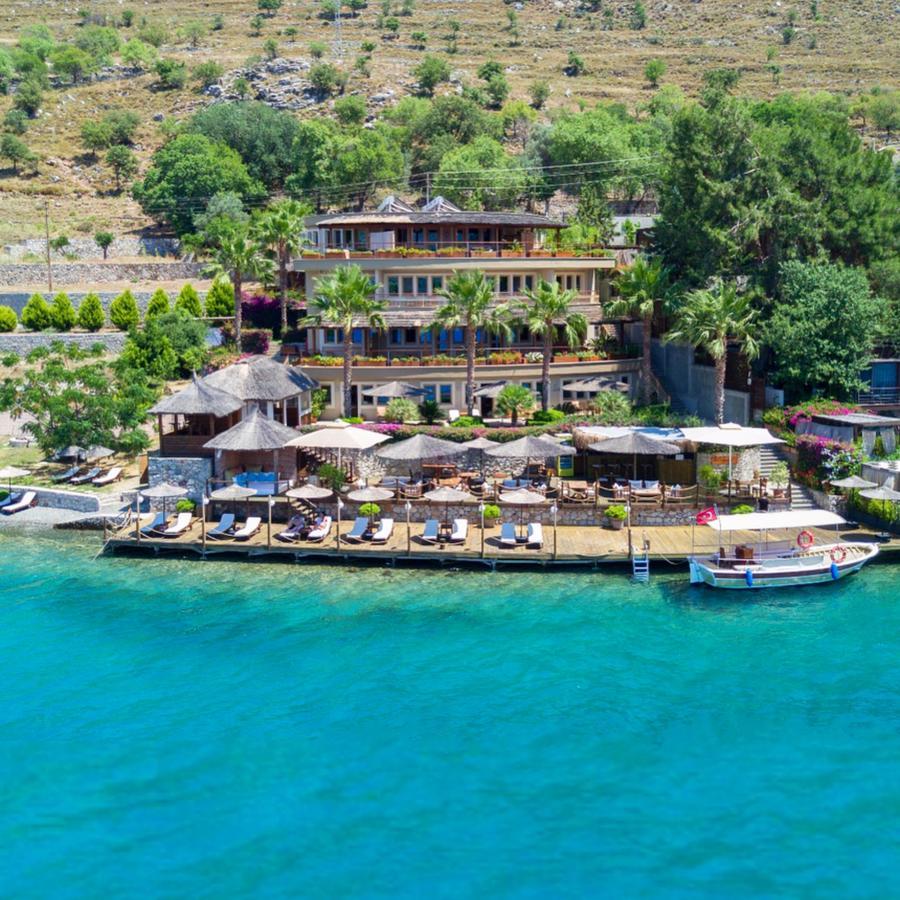 Loryma Luxury Hotel Bozburun