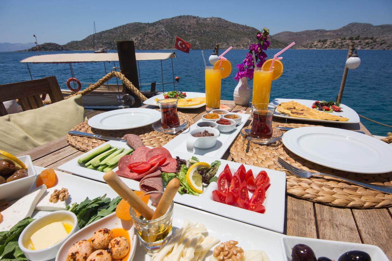 Hotel Loryma Luxury Bozburun