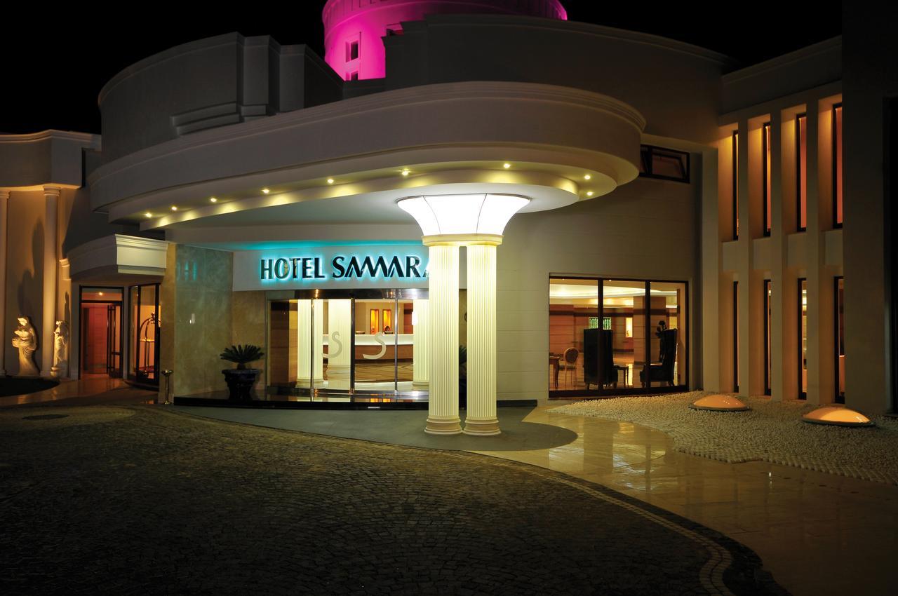 Samara Hotel Bodrum Ultra All Inclusive Torba