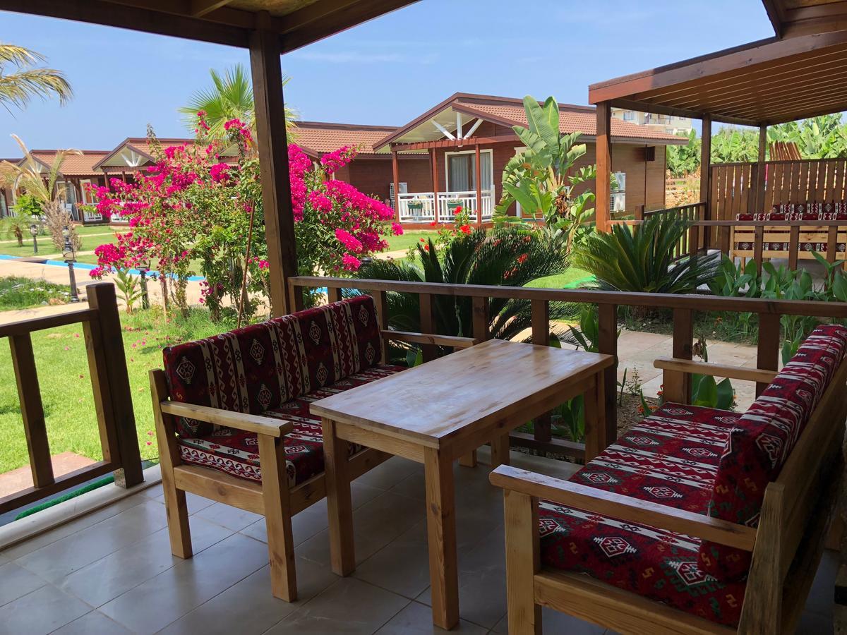 Bed & Breakfast Sedir Park -