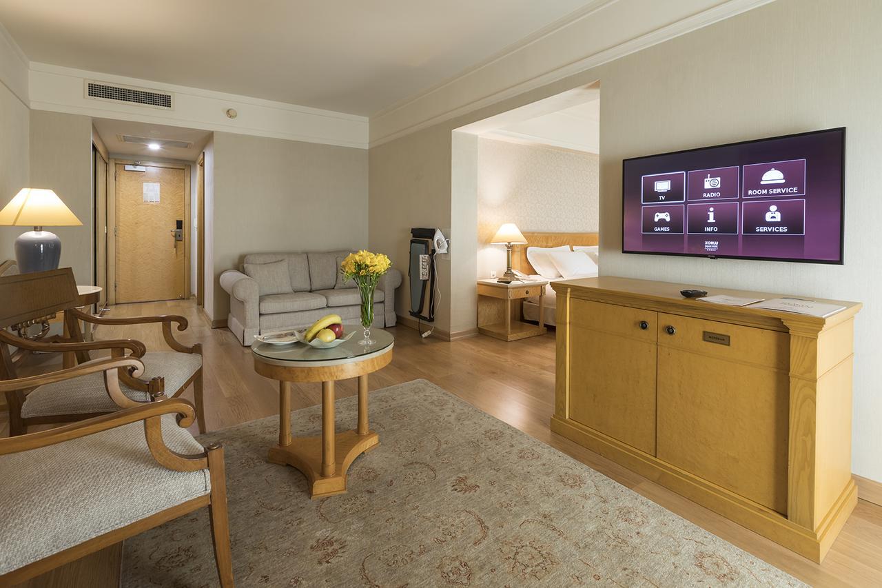 Zorlu Grand 5* Trabzon