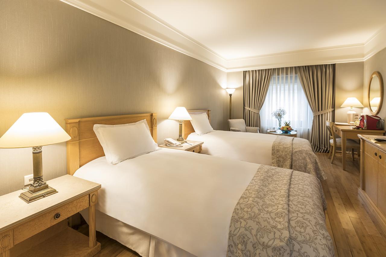 Zorlu Grand Hotel