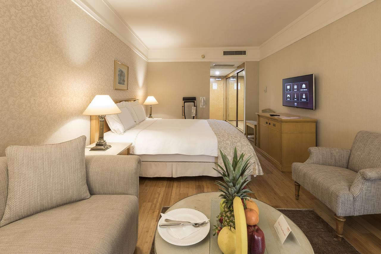 Zorlu Grand Hotel 5*