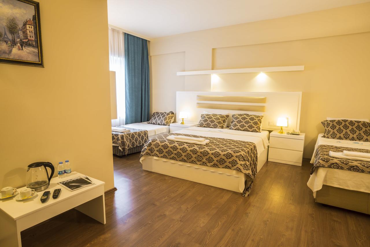 Hotel Arsen 3*