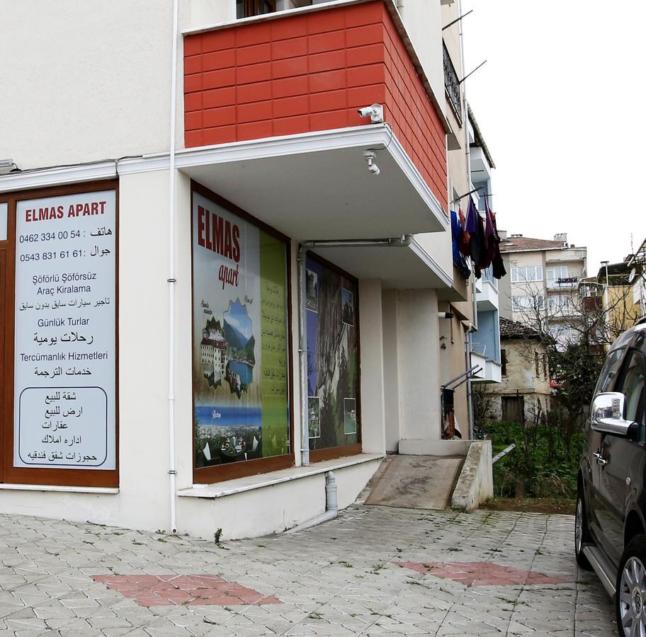 Elmas Apartment *