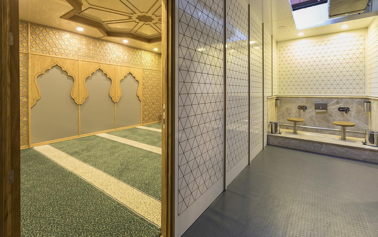 Zorlu Grand 5* Trabzon