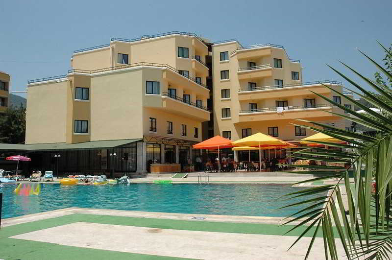 Litera Hotel Icmeler