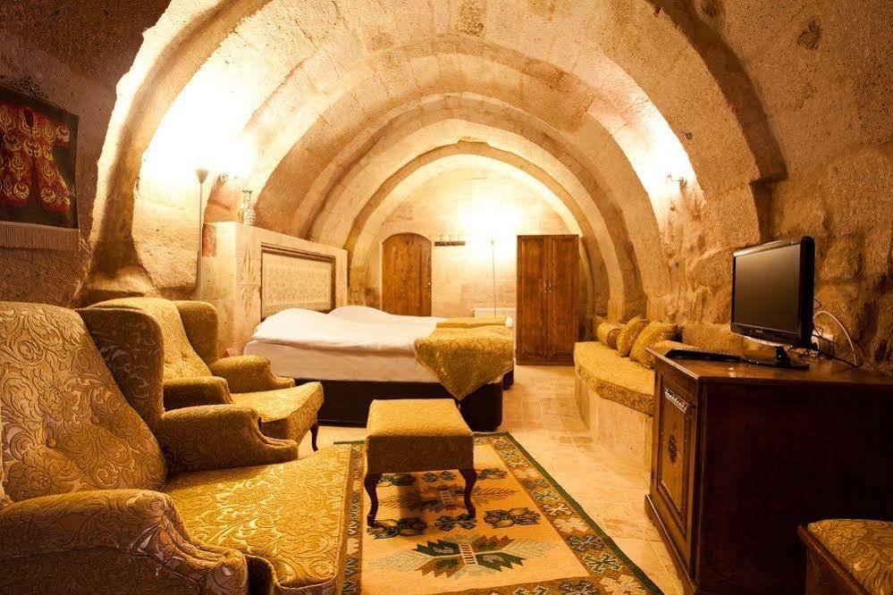 Bed & Breakfast Monte Cappa Cave House Urgup