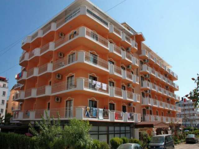 Mutlu Aparthotel Didim
