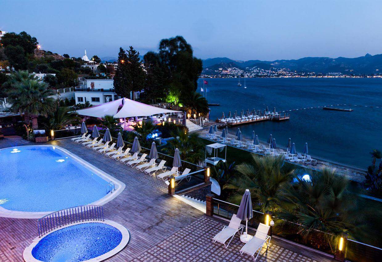 Avantgarde Refined Hotel