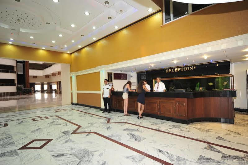 Euphoria Comfort Alanya Mahmutlar
