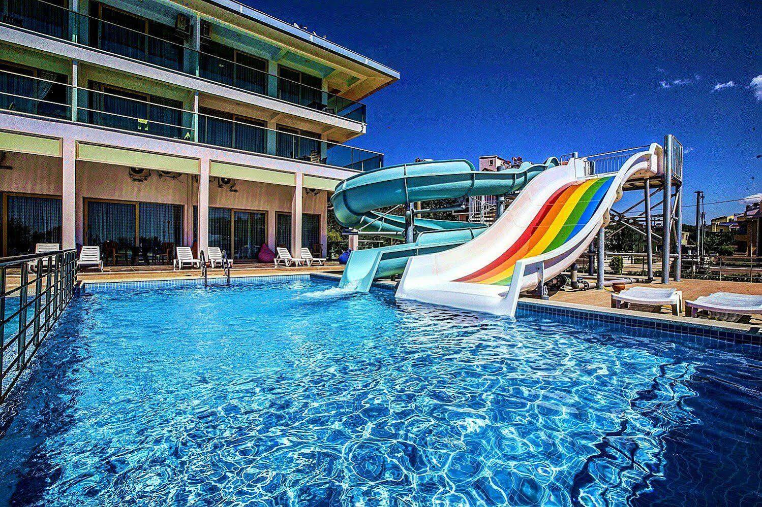 Ceti̇n Presti̇ge Hotel Ocaklar