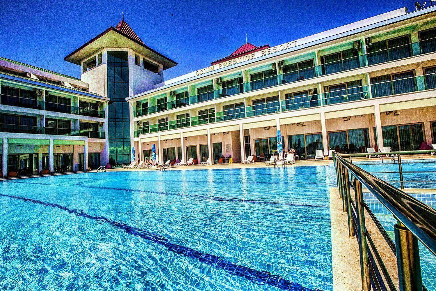 Hotel Ceti̇n Presti̇ge