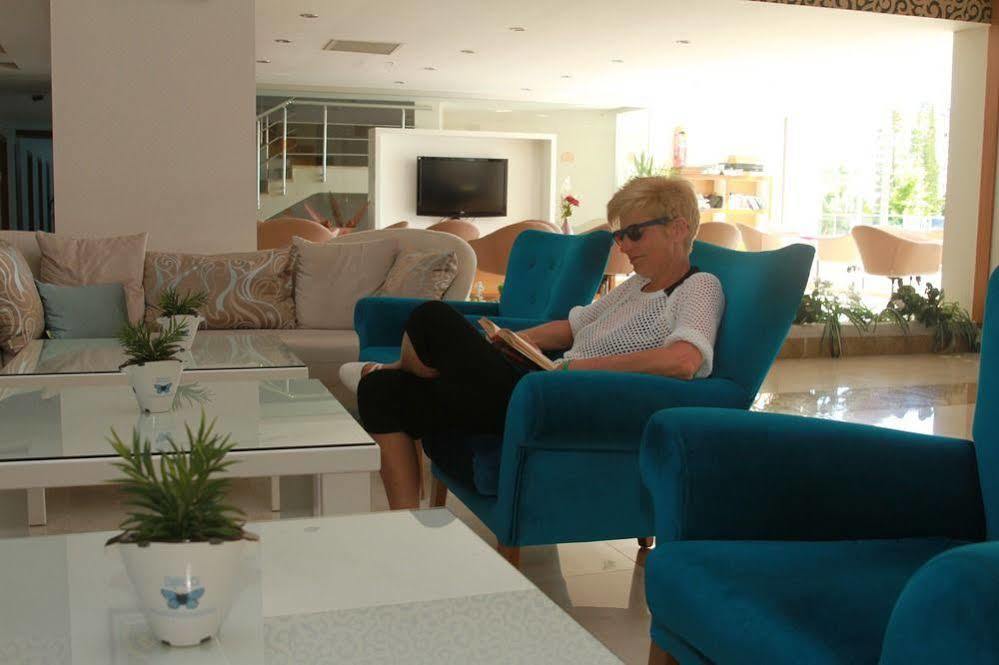 Annabella Park Hotel Avsallar