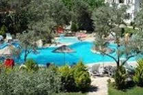 Aparthotel Mandarin Apart Bodrum