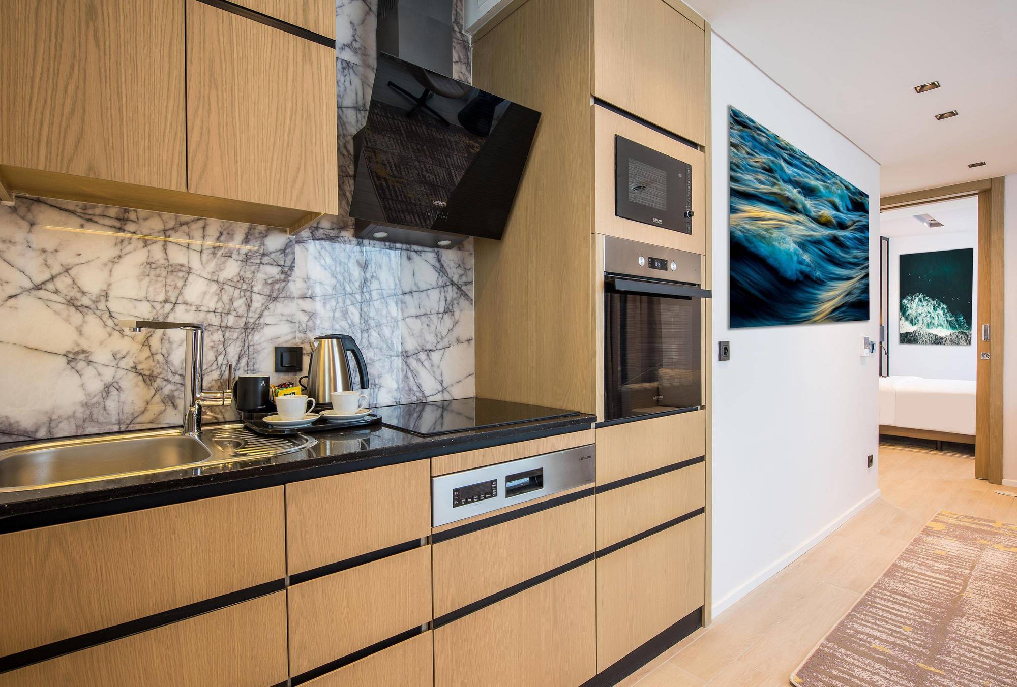 Aparthotel Westside Residences By Rotana