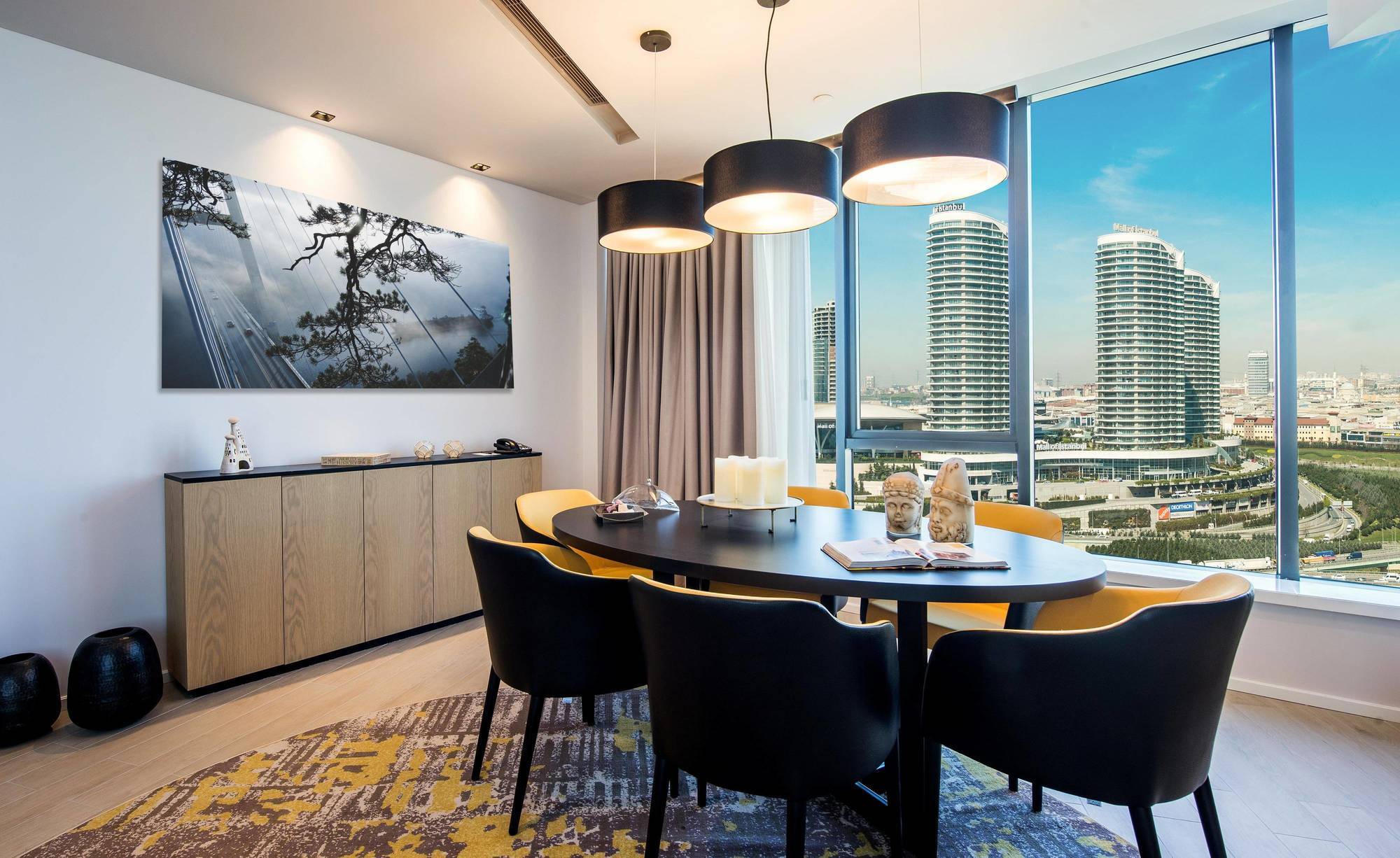 Westside Residences By Rotana Istanbul