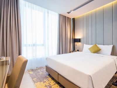 Aparthotel Westside Residences By Rotana 4*