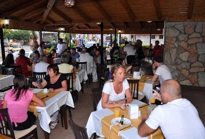 Hotel Kleopatra Ada Alanya