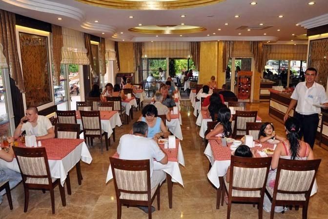 Kleopatra Ada Hotel 4*