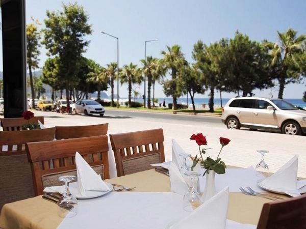 Kleopatra Ada 4* Alanya