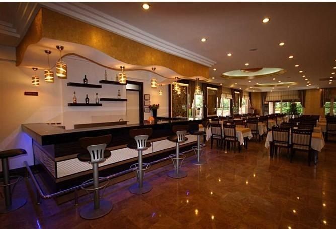 Kleopatra Ada 4* Alanya