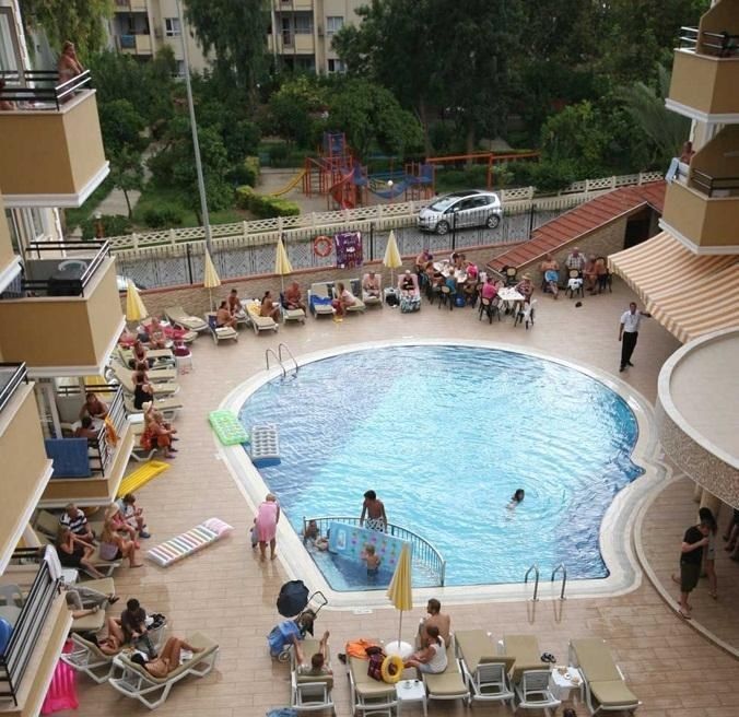Kleopatra Ada Hotel 4*